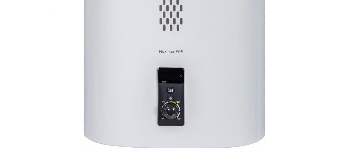 Electrolux EWH 80 Maximus Wi-Fi — для комфорта и безопасности
